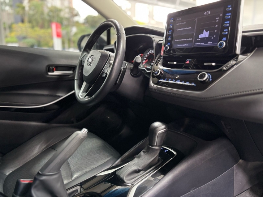 toyota corolla 2.0 vvt-ie flex xei direct shift 2022