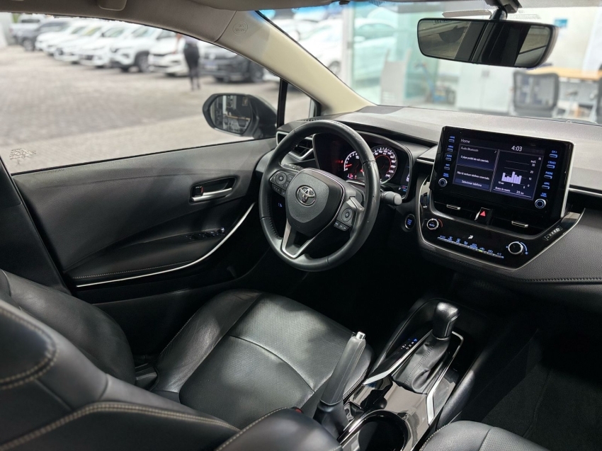 toyota corolla 2.0 vvt-ie flex xei direct shift 2022