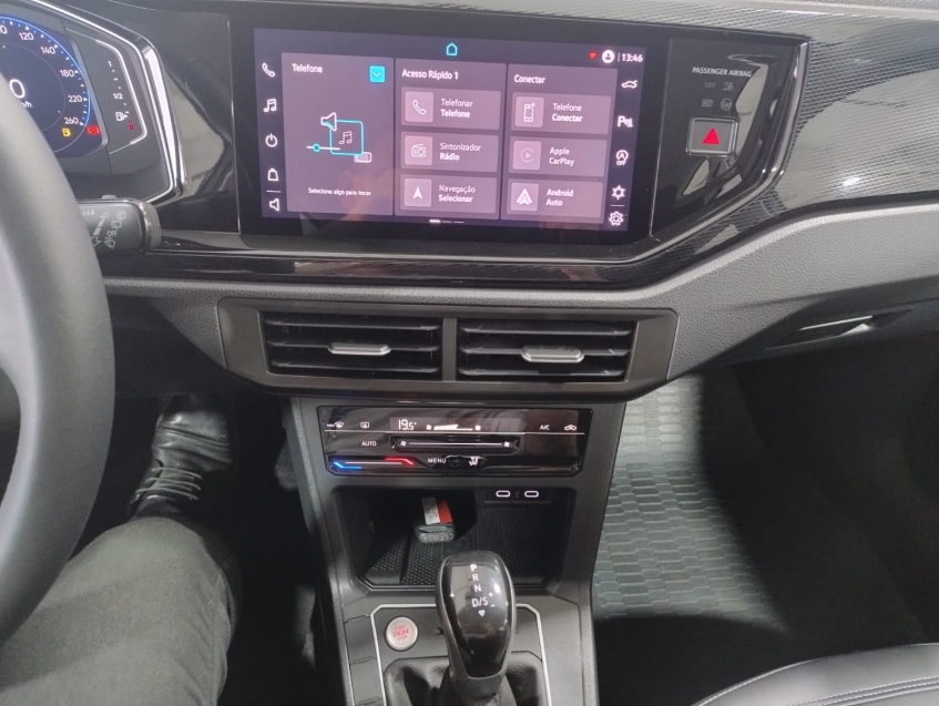 volkswagen polo 1.0 170 tsi highline automatico 2025