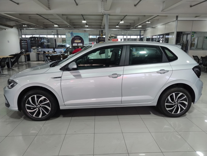 volkswagen polo 1.0 170 tsi highline automatico 2025