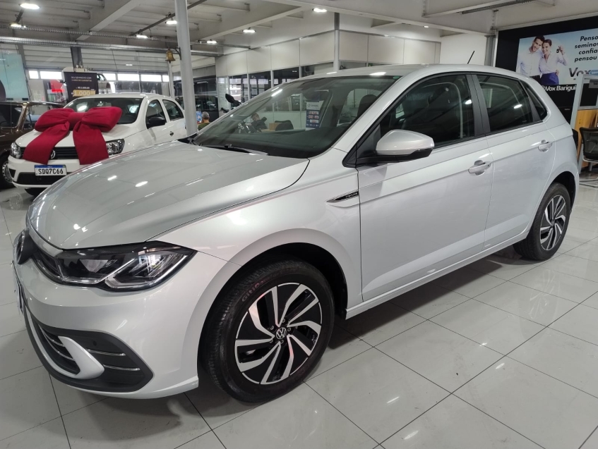 volkswagen polo 1.0 170 tsi highline automatico 2025