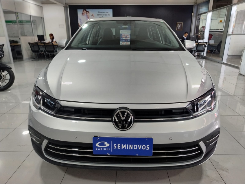 volkswagen polo 1.0 170 tsi highline automatico 2025