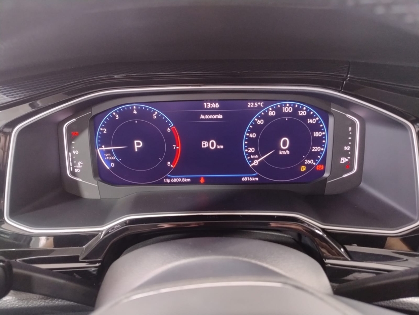 volkswagen polo 1.0 170 tsi highline automatico 2025