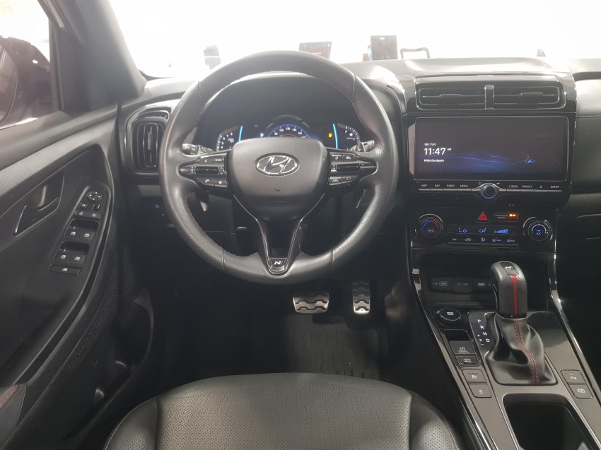 hyundai creta 1.0 tgdi flex n line automatico 4p 2024