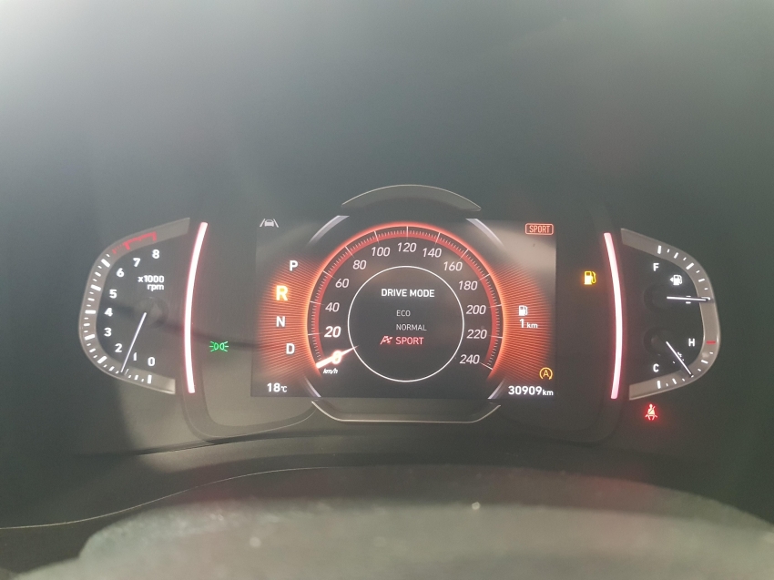hyundai creta 1.0 tgdi flex n line automatico 4p 2024