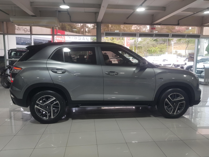 hyundai creta 1.0 tgdi flex n line automatico 4p 2024