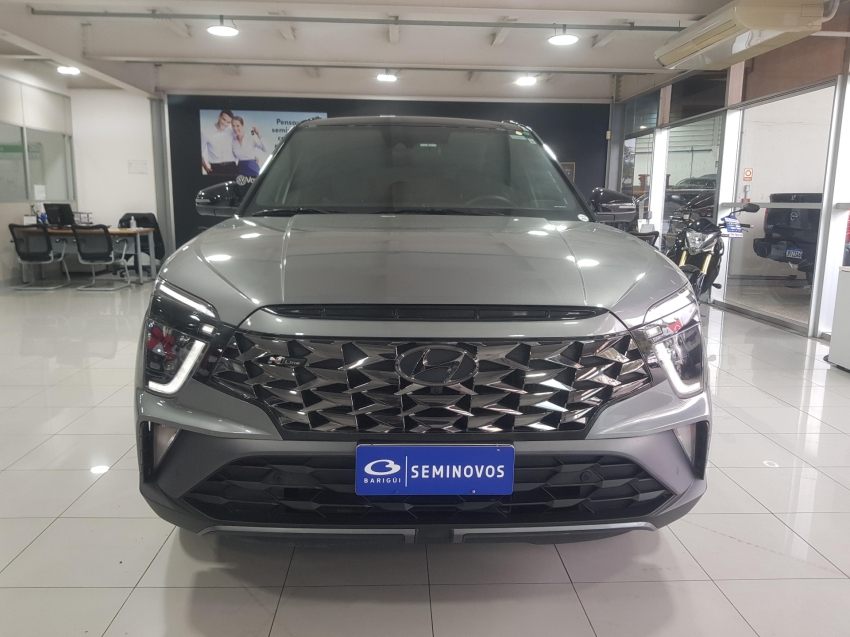hyundai creta 1.0 tgdi flex n line automatico 4p 2024