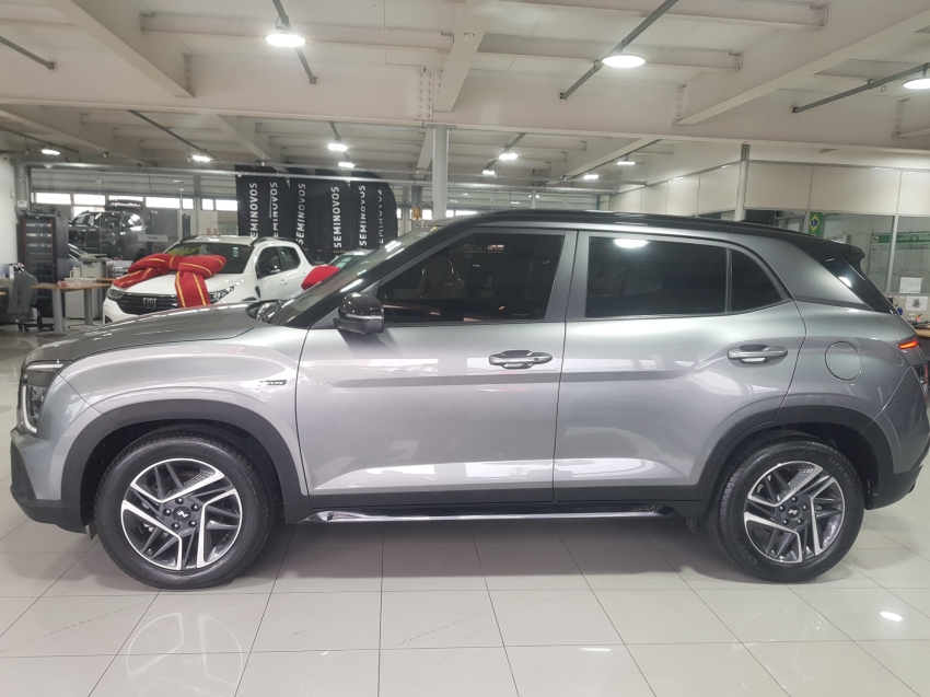 hyundai creta 1.0 tgdi flex n line automatico 4p 2024