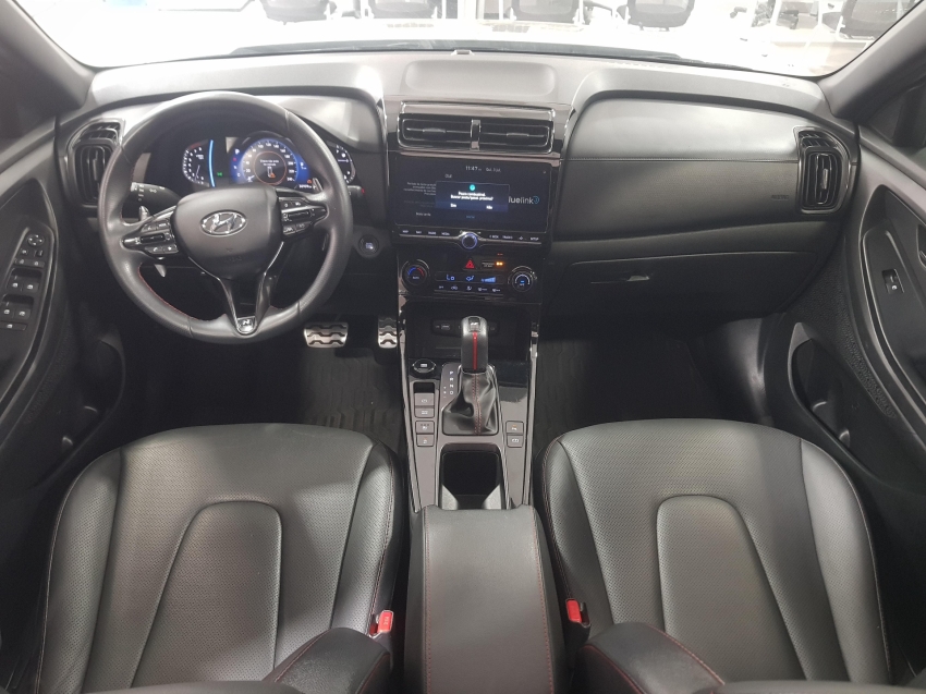 hyundai creta 1.0 tgdi flex n line automatico 4p 2024
