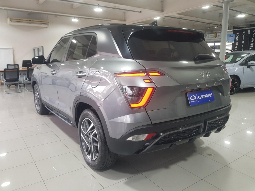hyundai creta 1.0 tgdi flex n line automatico 4p 2024