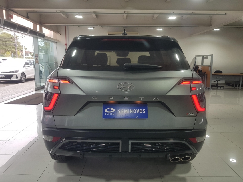 hyundai creta 1.0 tgdi flex n line automatico 4p 2024