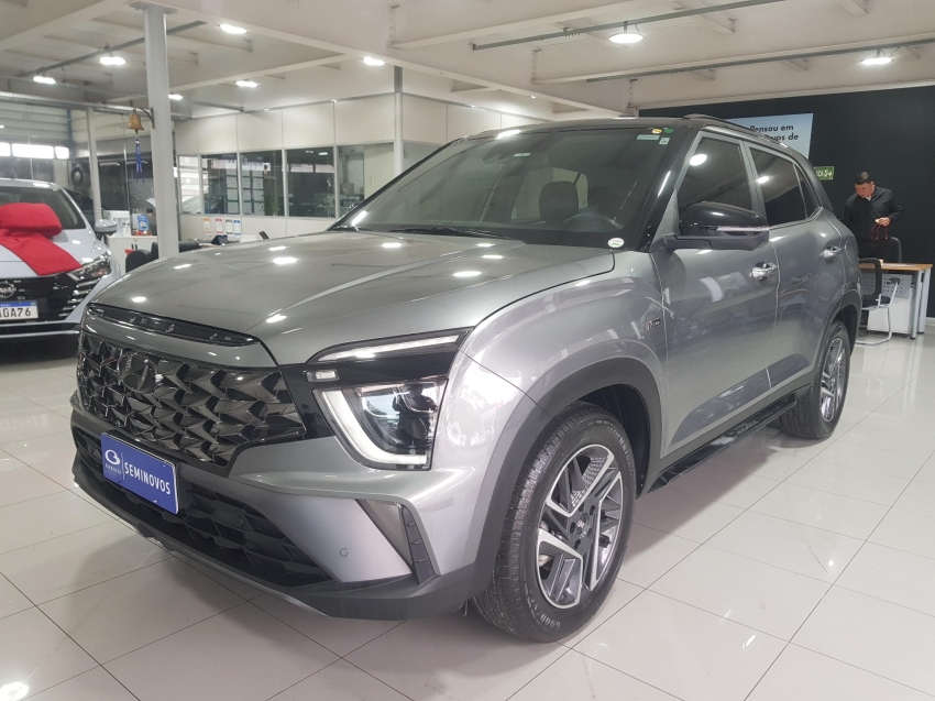 hyundai creta 1.0 tgdi flex n line automatico 4p 2024
