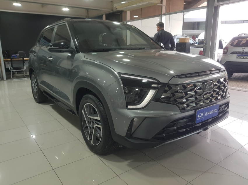 hyundai creta 1.0 tgdi flex n line automatico 4p 2024