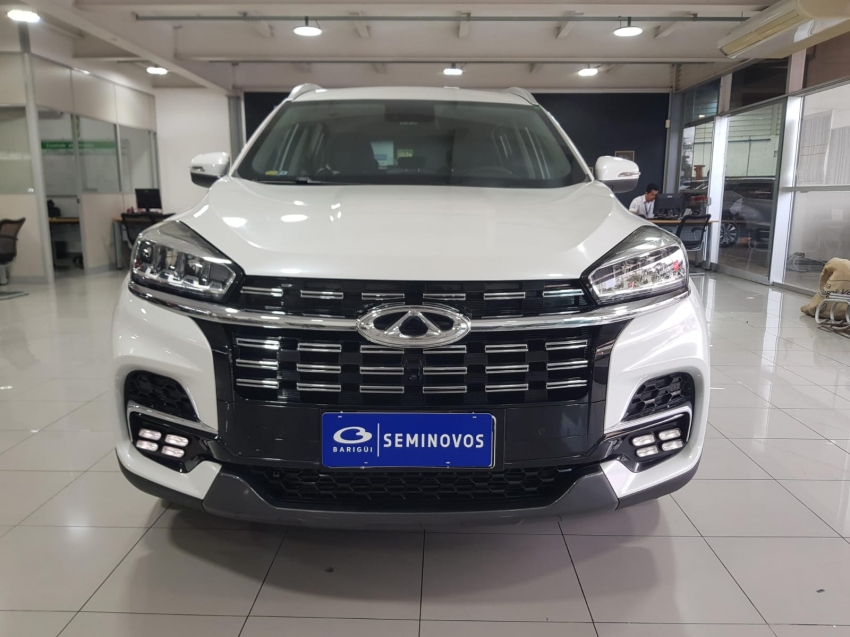 caoa chery tiggo 8 1.6 tgdi gasolina txs dct 2022
