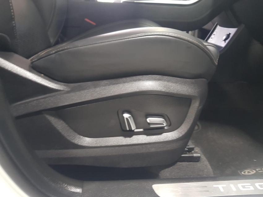 caoa chery tiggo 8 1.6 tgdi gasolina txs dct 2022