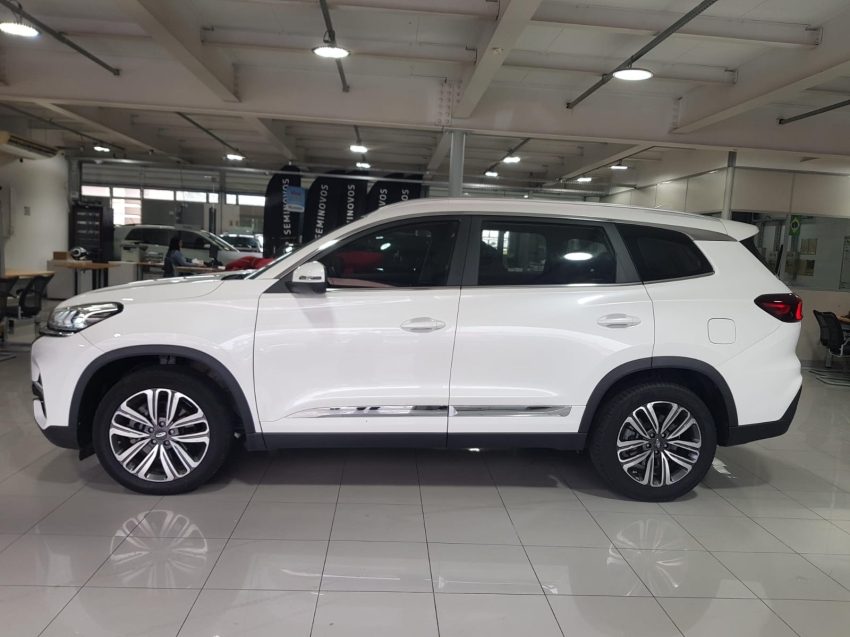 caoa chery tiggo 8 1.6 tgdi gasolina txs dct 2022