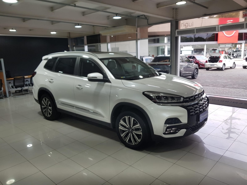 caoa chery tiggo 8 1.6 tgdi gasolina txs dct 2022
