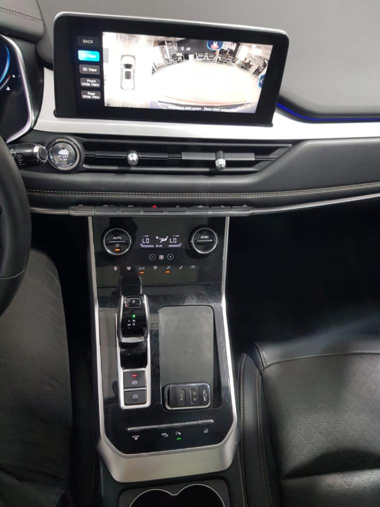 caoa chery tiggo 8 1.6 tgdi gasolina txs dct 2022