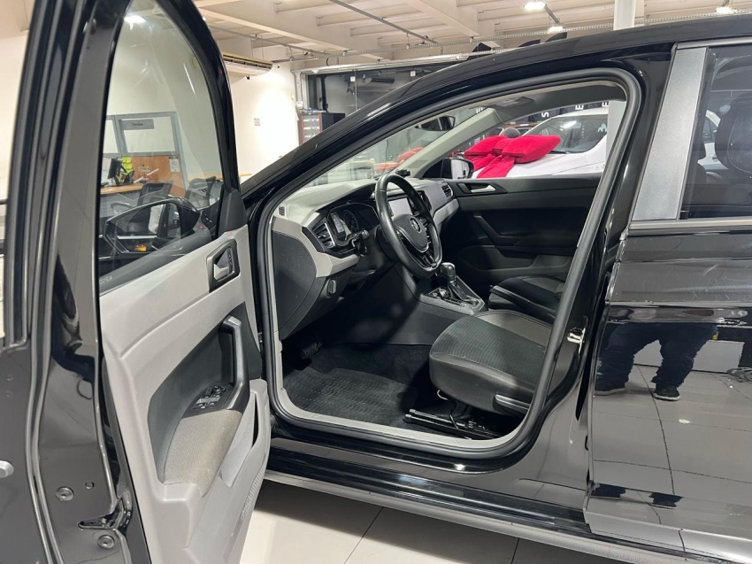 volkswagen polo 1.0 200 tsi comfortline automatico 2020