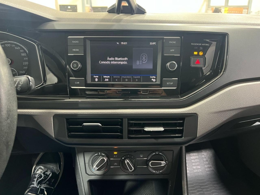 volkswagen polo 1.0 200 tsi comfortline automatico 2020