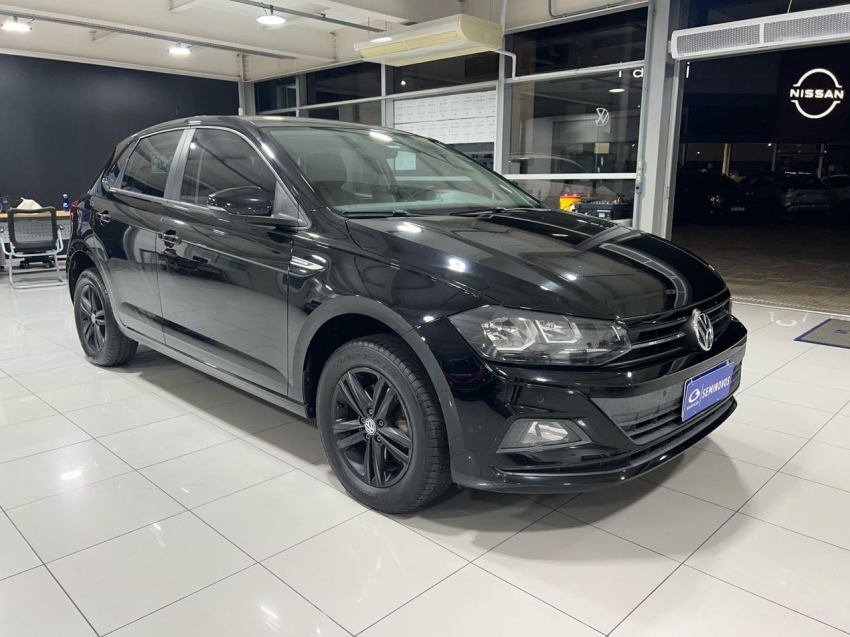 volkswagen polo 1.0 200 tsi comfortline automatico 2020