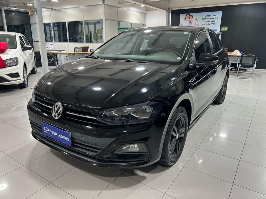 volkswagen polo 1.0 200 tsi comfortline automatico 2020