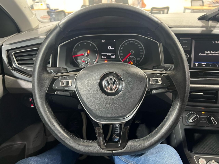 volkswagen polo 1.0 200 tsi comfortline automatico 2020