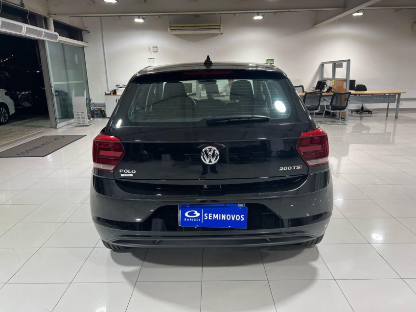 volkswagen polo 1.0 200 tsi comfortline automatico 2020