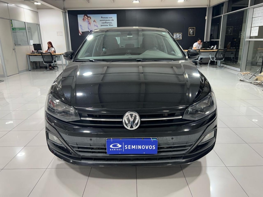 volkswagen polo 1.0 200 tsi comfortline automatico 2020