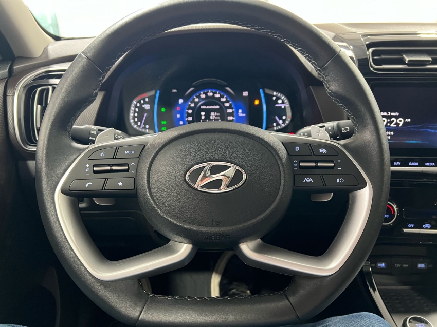 hyundai creta 1.0 tgdi flex platinum safety automatico 2025