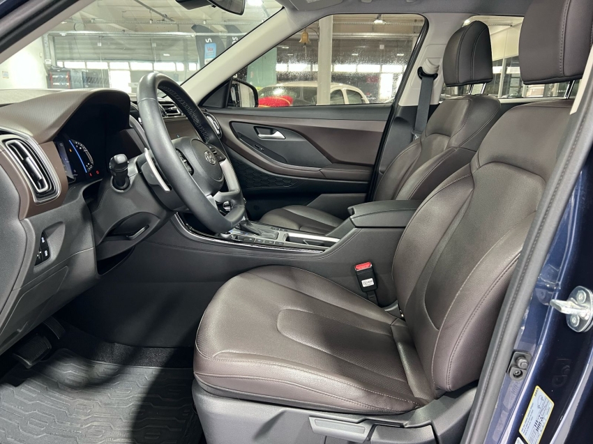 hyundai creta 1.0 tgdi flex platinum safety automatico 2025