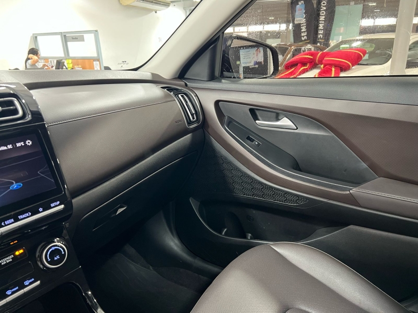 hyundai creta 1.0 tgdi flex platinum safety automatico 2025