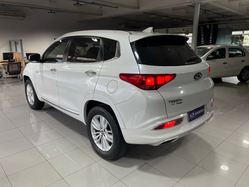caoa chery tiggo 7 1.5 vvt turbo iflex t dct 2020