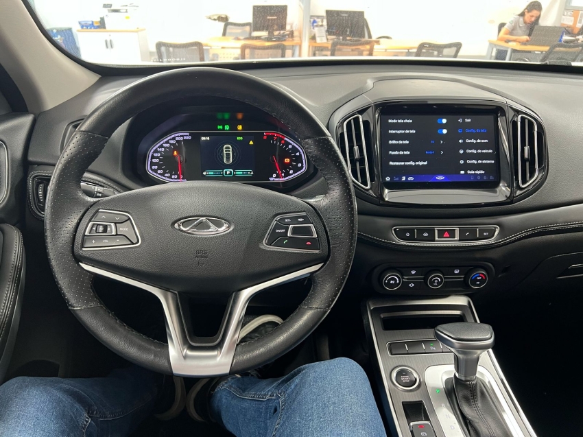 caoa chery tiggo 7 1.5 vvt turbo iflex t dct 2020