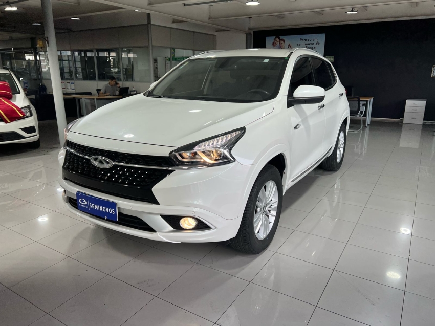 caoa chery tiggo 7 1.5 vvt turbo iflex t dct 2020