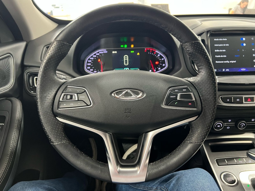 caoa chery tiggo 7 1.5 vvt turbo iflex t dct 2020