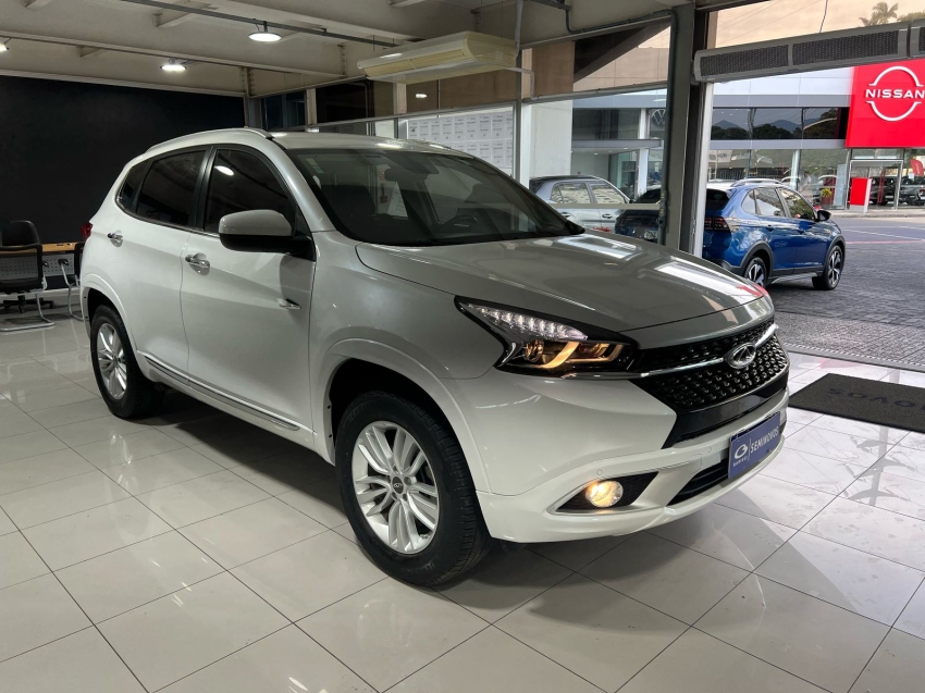caoa chery tiggo 7 1.5 vvt turbo iflex t dct 2020