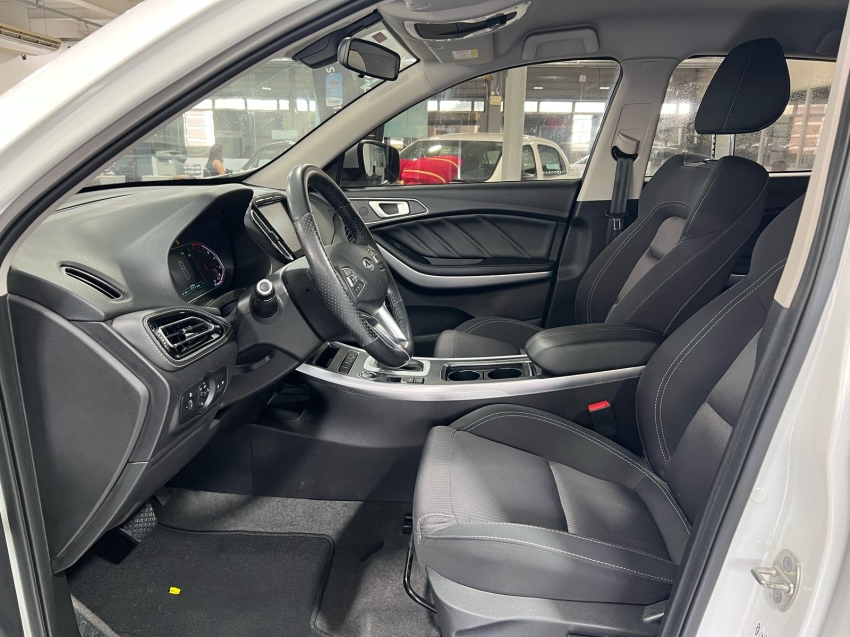 caoa chery tiggo 7 1.5 vvt turbo iflex t dct 2020