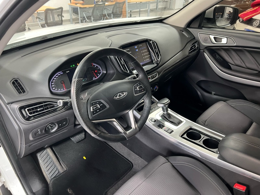 caoa chery tiggo 7 1.5 vvt turbo iflex t dct 2020
