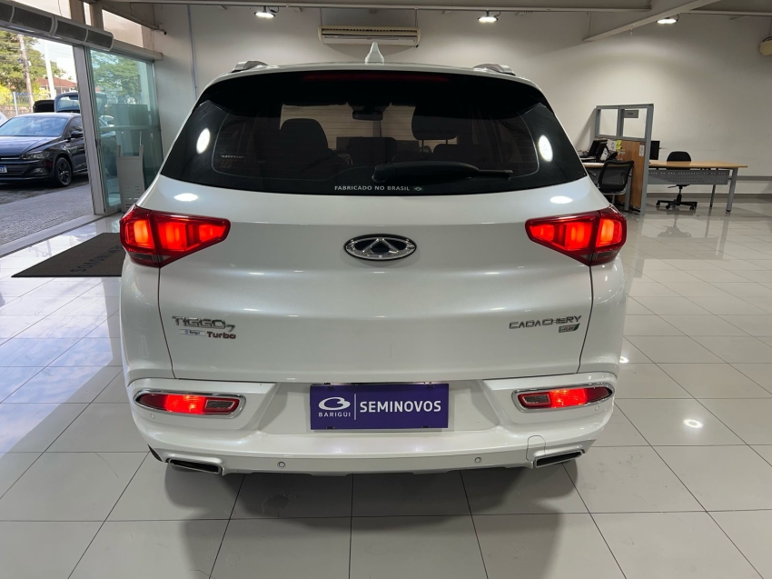 caoa chery tiggo 7 1.5 vvt turbo iflex t dct 2020