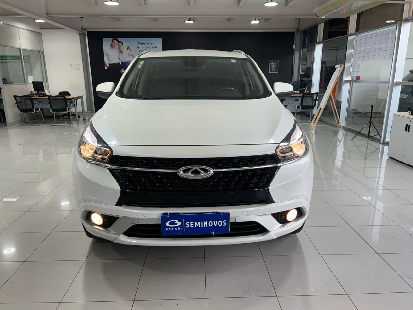 caoa chery tiggo 7 1.5 vvt turbo iflex t dct 2020