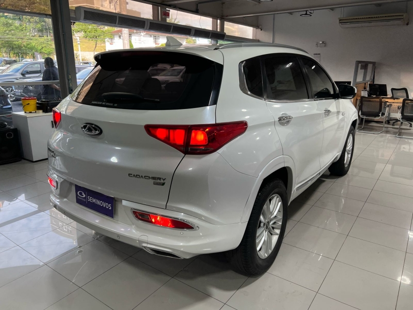 caoa chery tiggo 7 1.5 vvt turbo iflex t dct 2020