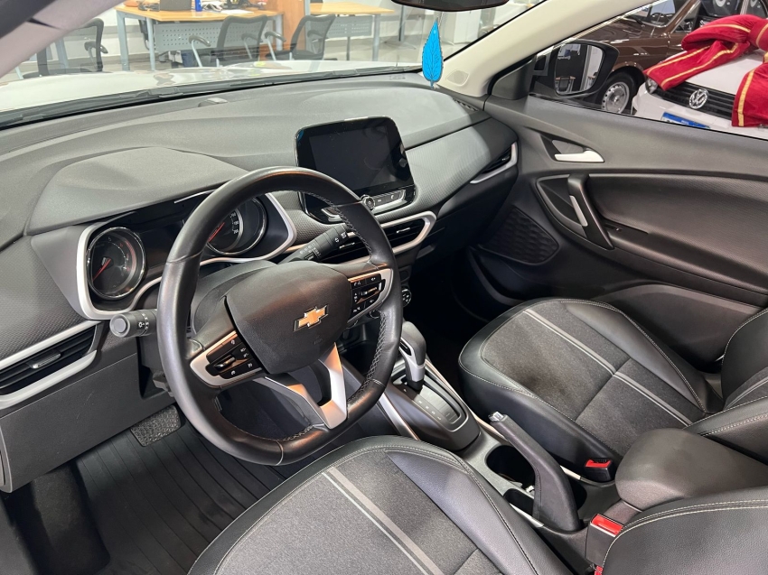 chevrolet tracker 1.0 turbo flex ltz automatico 2023
