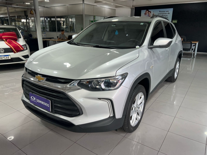 chevrolet tracker 1.0 turbo flex ltz automatico 2023