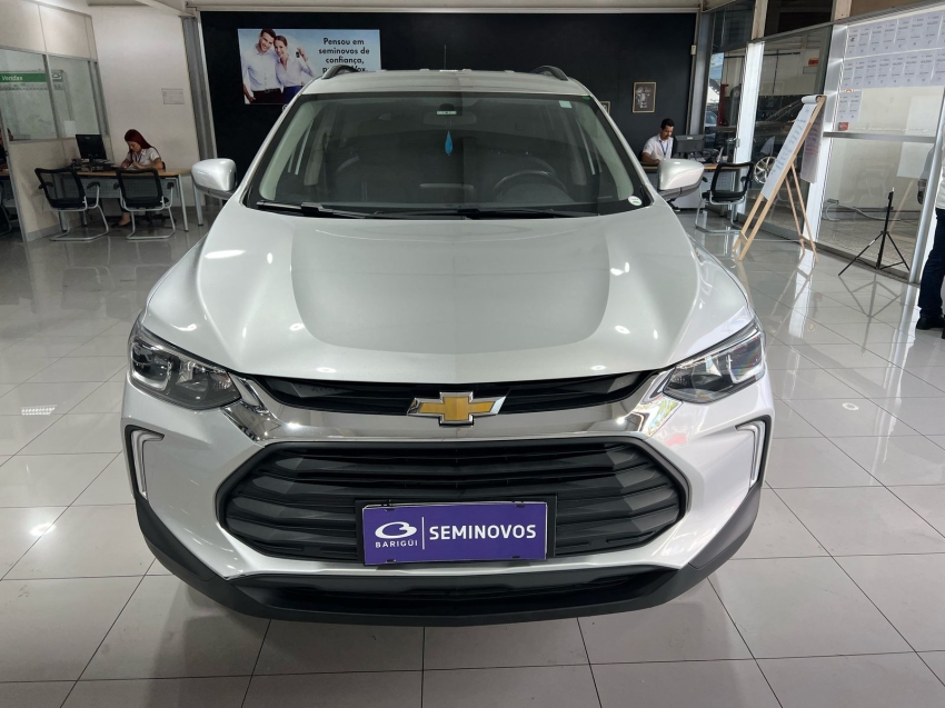 chevrolet tracker 1.0 turbo flex ltz automatico 2023