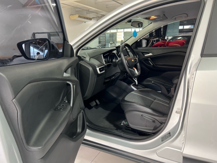 chevrolet tracker 1.0 turbo flex ltz automatico 2023