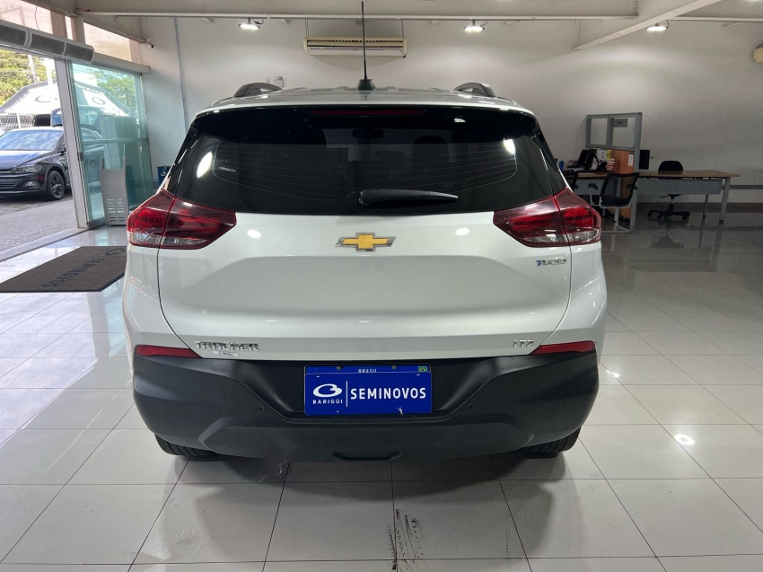 chevrolet tracker 1.0 turbo flex ltz automatico 2023