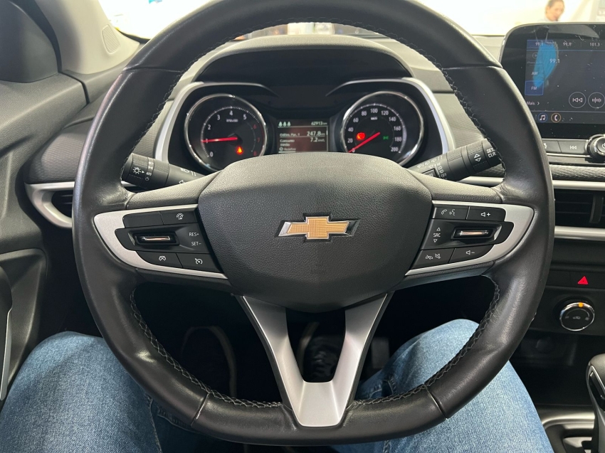 chevrolet tracker 1.0 turbo flex ltz automatico 2023