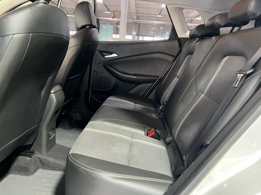 chevrolet tracker 1.0 turbo flex ltz automatico 2023