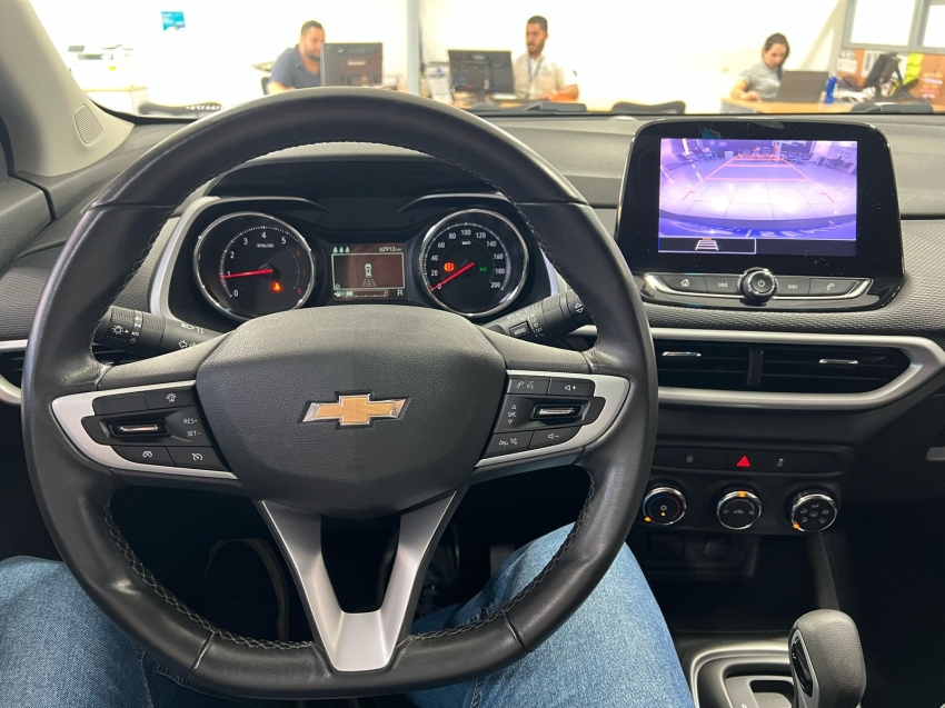 chevrolet tracker 1.0 turbo flex ltz automatico 2023